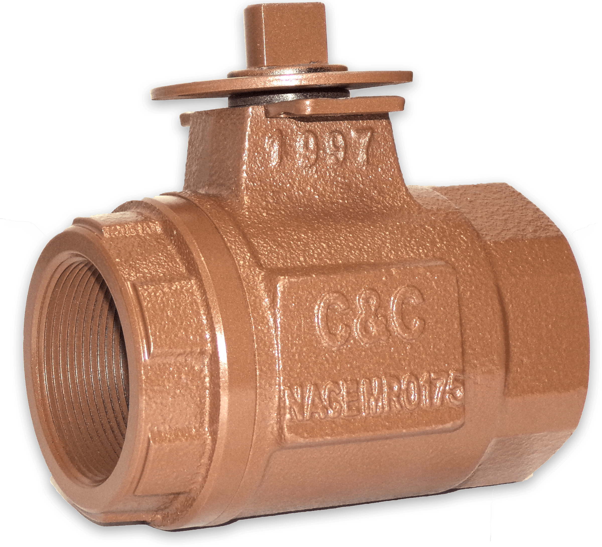 Threaded End Ball Valve (Series B)